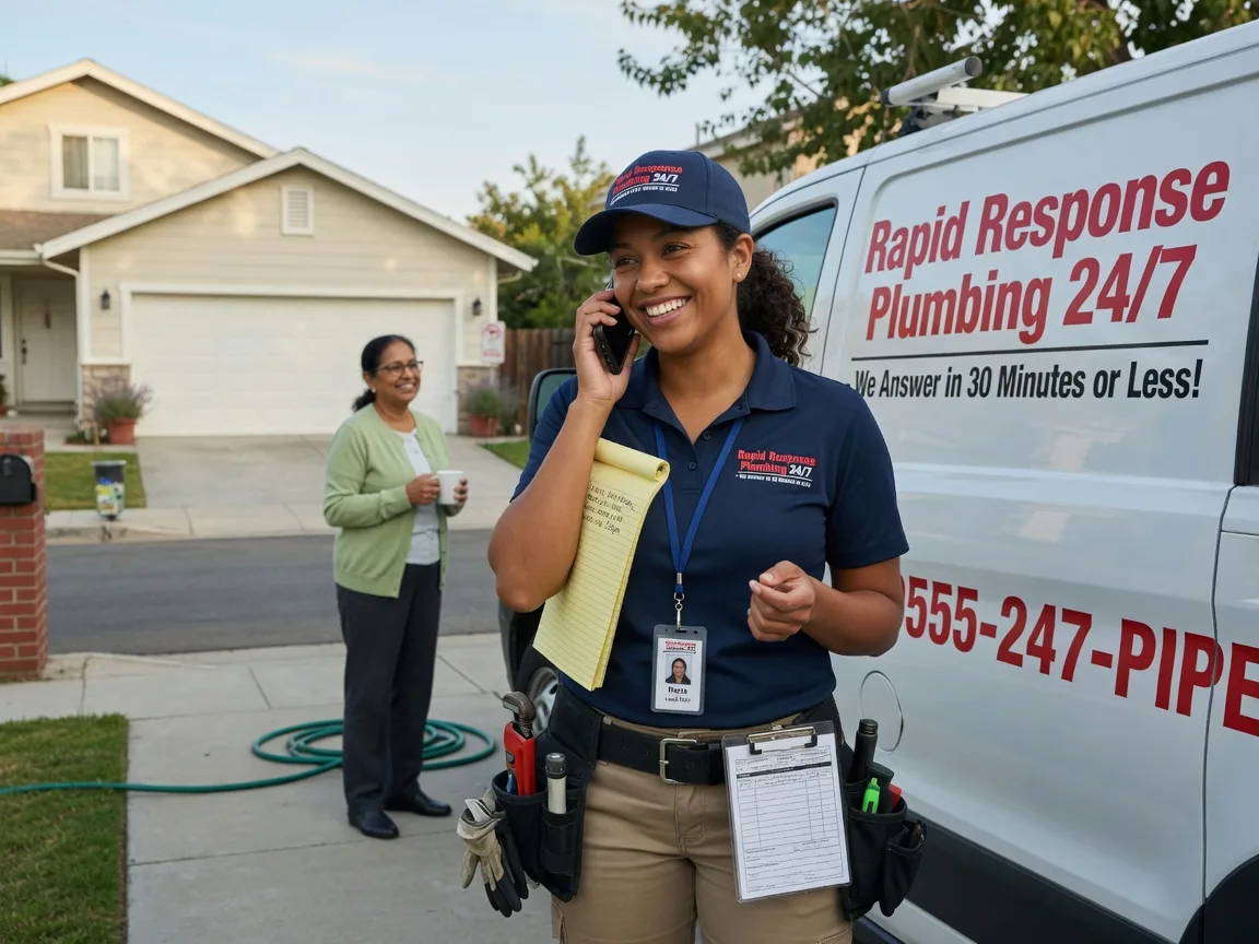 Emergency Plumber Onsted, MI FAQs